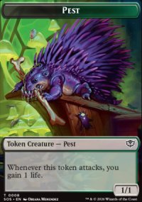 Pest - Secrets of Strixhaven