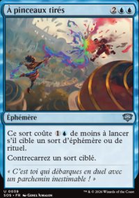 � pinceaux tir�s - Secrets of Strixhaven