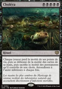 Chol�ra - Secrets of Strixhaven