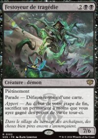 Festoyeur de trag�die - Secrets of Strixhaven