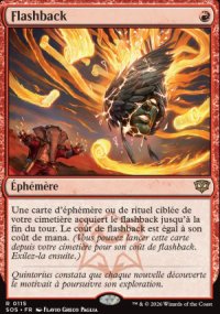 Flashback - Secrets of Strixhaven