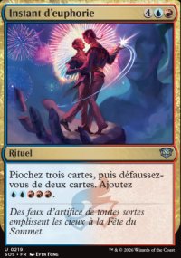 Instant d'euphorie - Secrets of Strixhaven