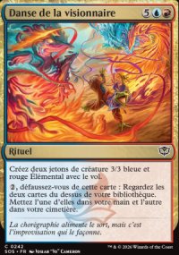 Danse de la visionnaire - Secrets of Strixhaven