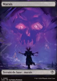 Marais - Secrets of Strixhaven