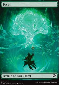 For�t - Secrets of Strixhaven