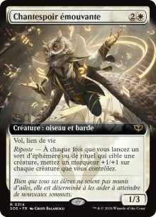 Chantespoir �mouvante - Secrets of Strixhaven