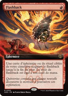 Flashback - Secrets of Strixhaven