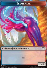 �l�mental - Secrets of Strixhaven