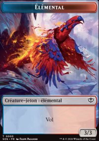 �l�mental - Secrets of Strixhaven