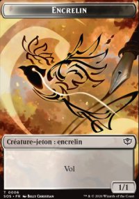 Encrelin - Secrets of Strixhaven