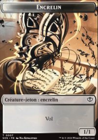 Encrelin - Secrets of Strixhaven