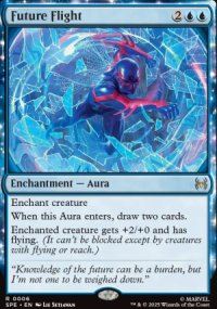 Future flight - Marvel's Spider-Man Eternal-Legal