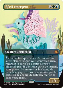 R�cif �mergent - Special Guests