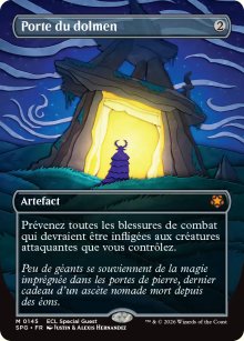 Porte du dolmen - Special Guests