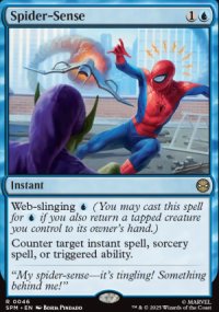Spider-Sense - Marvel's Spider-Man