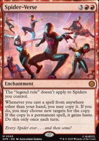 Spider-Verse - Marvel's Spider-Man