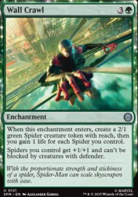 Wall Crawl - Marvel's Spider-Man
