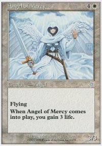 Angel of Mercy - Starter