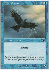 Storm Crow - Starter