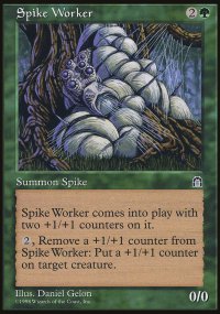 Spike Worker - 