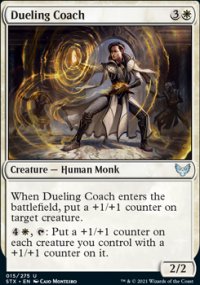 Dueling Coach - 