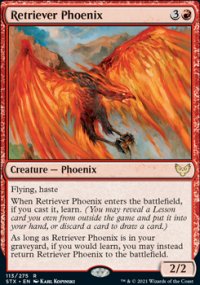 Retriever Phoenix - 