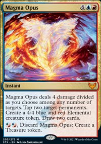 Magma Opus - 
