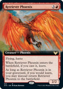 Retriever Phoenix - 
