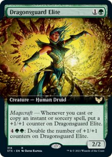 Dragonsguard Elite - 