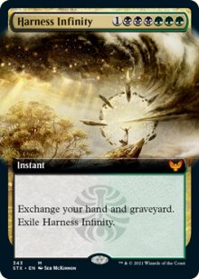 Harness Infinity - 