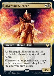 Silverquill Silencer - 