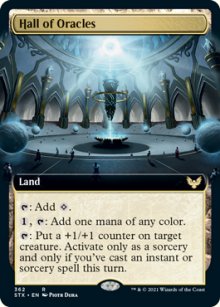 Hall of Oracles - 
