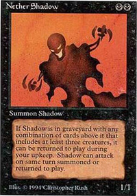 Nether Shadow - 