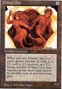 Primal Clay - 