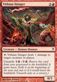 Vithian Stinger - 