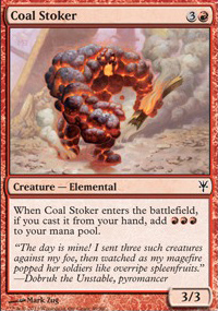 Coal Stoker - 