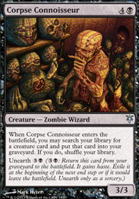 Corpse Connoisseur - 