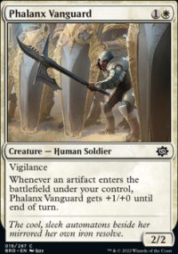 Phalanx Vanguard - 