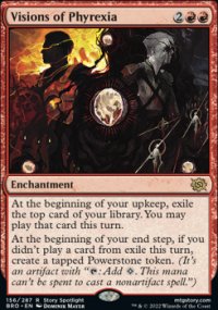 Visions of Phyrexia 1 - The Brothers War