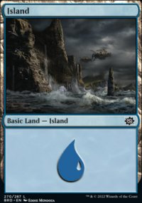 Island 1 - The Brothers War