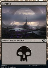 Swamp 1 - The Brothers War