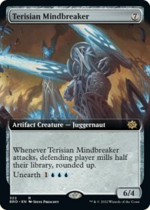 Terisian Mindbreaker 2 - The Brothers War