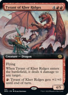 Tyrant of Kher Ridges 2 - The Brothers War