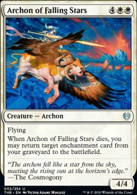 Archon of Falling Stars - 