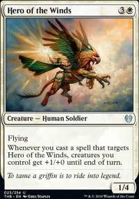 Hero of the Winds - 