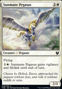 Sunmane Pegasus - 