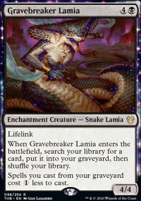 Gravebreaker Lamia - 