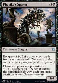 Pharika's Spawn - 