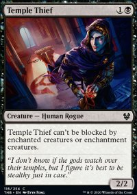 Temple Thief - 