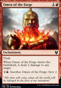 Omen of the Forge - 